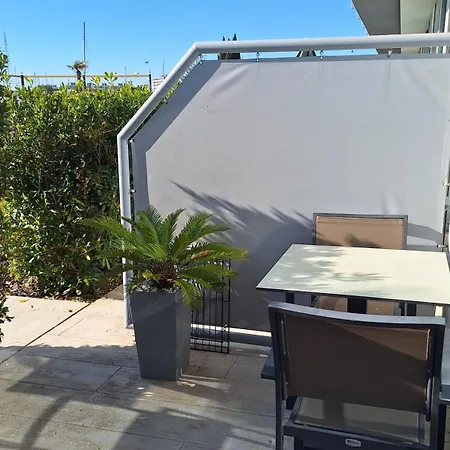 Διαμέρισμα Laguna Palace Con *